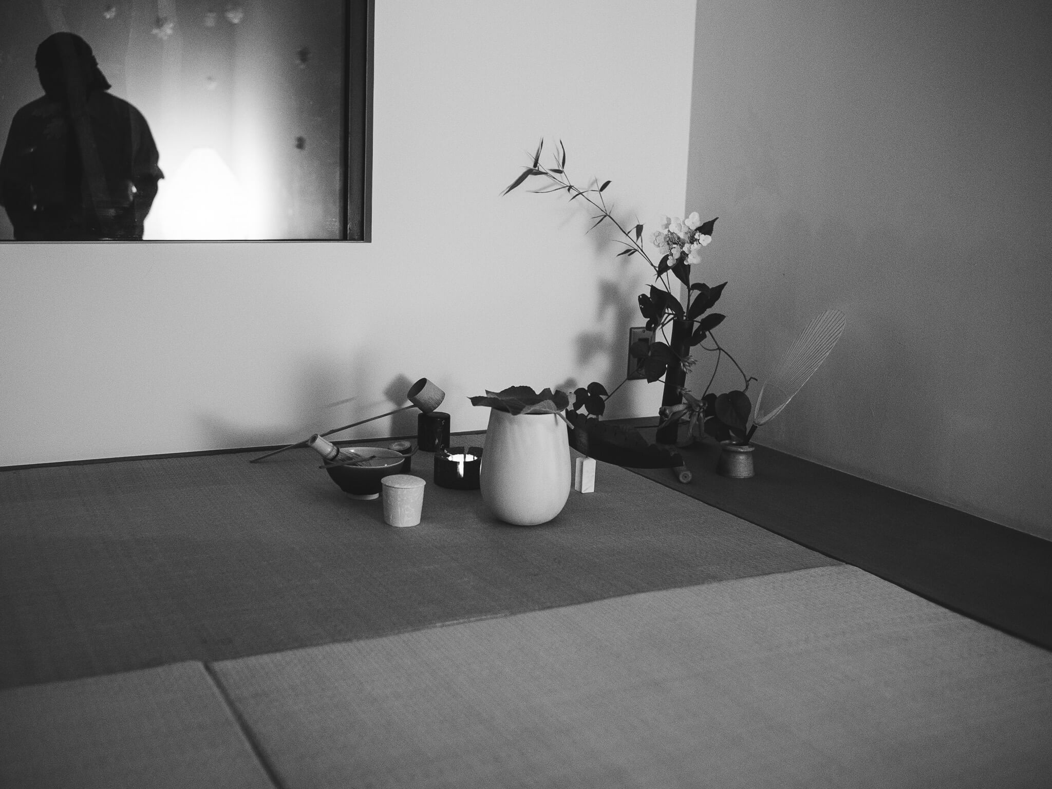 展示会の写真