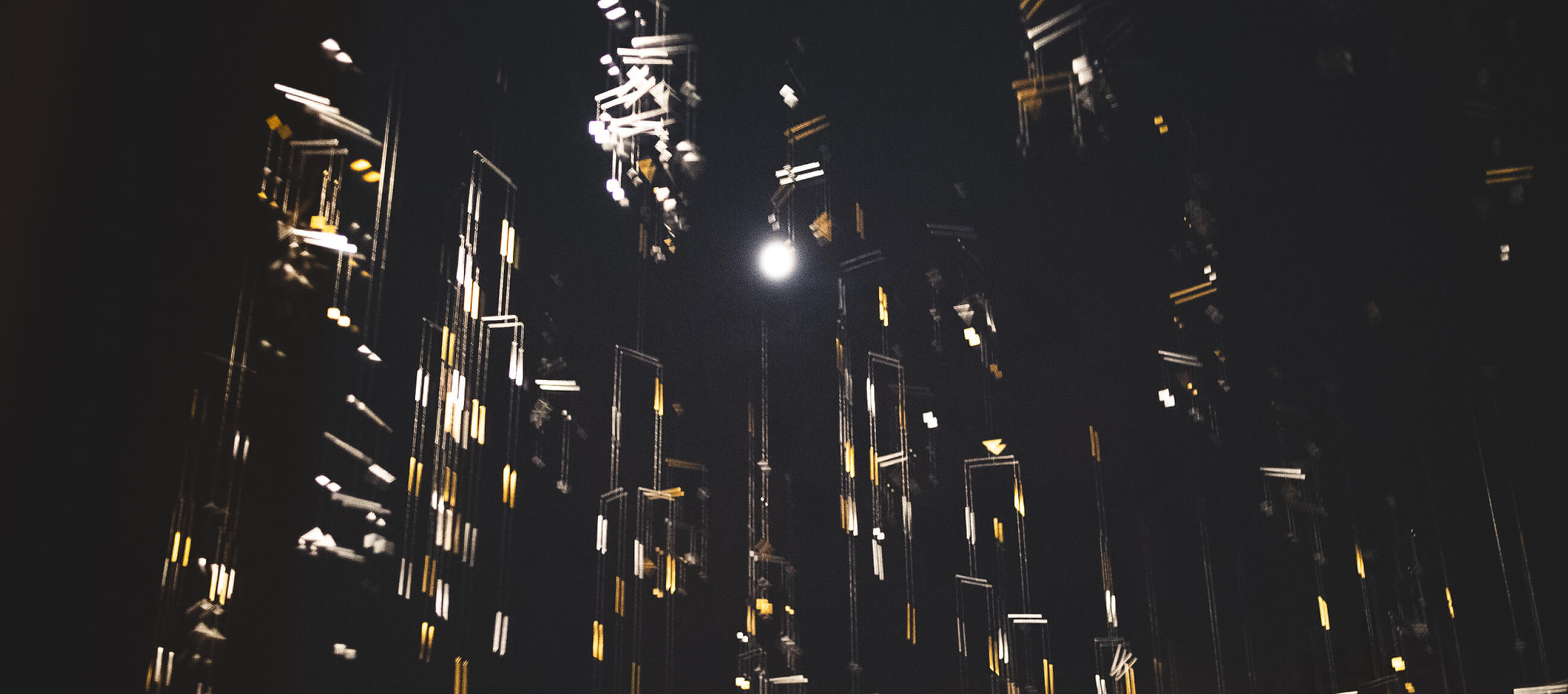 展示会の写真