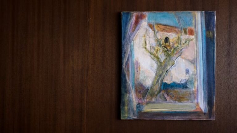 赤塚一三「セレニテ　暗闇の中の光」展